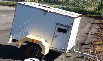 Přívěs pro psy Gaston 3