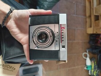 Fotoaparát Corina (duopta Praha)