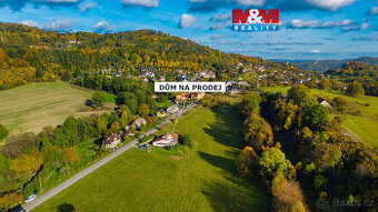 Prodej rodinného domu, 387 m², Frýdštejn