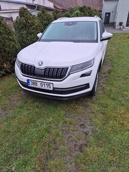 Škoda Kodiaq m2020 TDI DSG WEBASTO full LED - 1