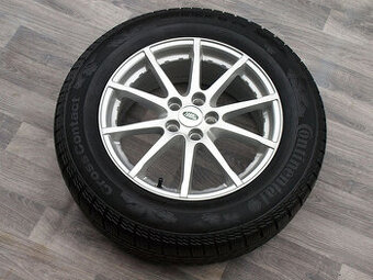 ►►17" Alu kola = 5x108 = RANGE ROVER EVOQUE ►► ZIMNÍ