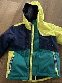 Detska lyzarska bunda (mozno i kalhoty)