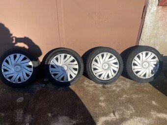 Zimní kola Citroën C1 155/65/14