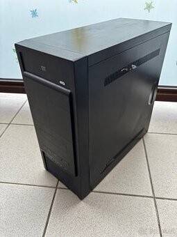 Stolní počítač i5, 8GB RAM včetně 23" FHD HP monitoru