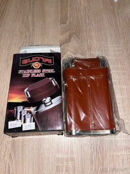 Placatka exclusive s pohárky