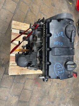 Motor axr přestavba na t5