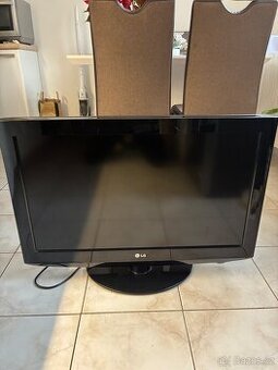 Set televize LG, set top boxu