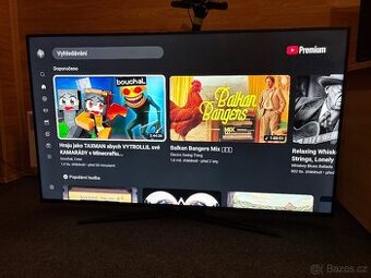 JVC LT-65VU83L slušný stav 