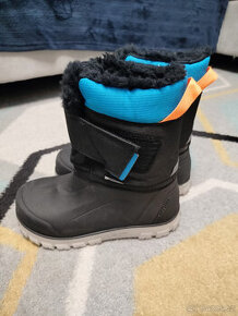 Dětské sněhule (zimní boty) Quechua SH 500 vel. 32