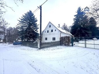 Prodej rodinného domu 336 m2, pozemek 1076 m2, Teplá- Berano