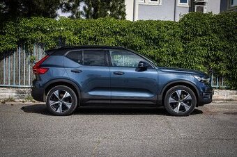 XC40 P8 Recharge R-Design, Pano, 360°kamera, Harman