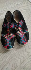 Dětské přezůvky, vel.32