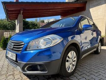 SUZUKI SX4 S-CROSS 1.6i 88KW 4X4,NOVA STK,2015,ALLGRIP