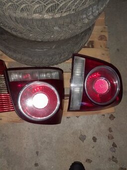 Zadní světla Polo 9n