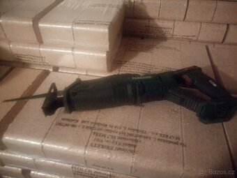 Parkside pila ocaska + kufr bez bat, na ND