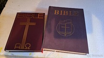 Bible knihy