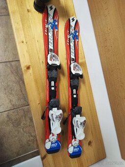 Dětsky lyžařský set