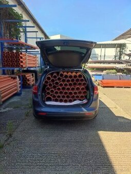 Kanalizační trubky - sleva 50%