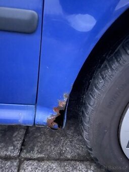 Škoda octavia 2.0 i benzin