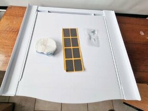 Univerzální mezikus pračka/sušička Xavax