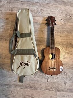 Ukulele Flight (s obalem)