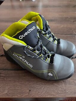 Detske boty na bezky vel. 35