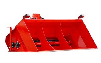 Komunální samonakládací sypač