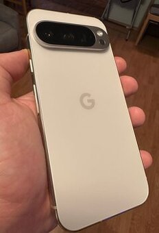 Google Pixel 9 Pro 128GB Porcelain/Bílý