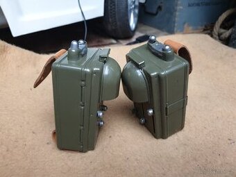 Svítilna My Day vojenská