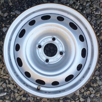 Disky na Citroen, Peugeot 5.5Jx15 ET27 č. AF56