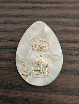 Trsátko David Gilmour originál