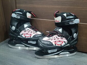 Dětské nastavitelné brusle EUR 28-31