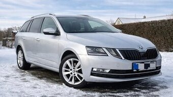 Škoda octavia 3 2.0tdi 110kw 2018