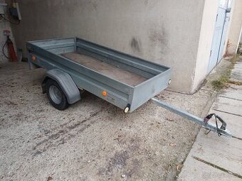 Přívěsný vozík Agados