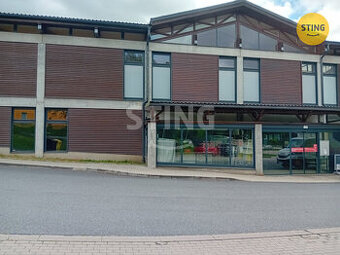 Pronájem komerčního prostoru ve Žďáru nad Sázavou, 133426