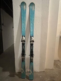 Dámské lyže Voelkl