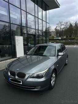 Prodám BMW e61 530d e60 lci facelift 173kw
