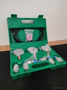 Sada pro hydraulické tlakové zkoušky - 6, 8 či 10 adaptérů