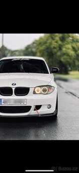 BMW 1 E87 přední lipo spoiler