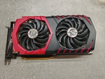 MSI GTX 1080 Ti
