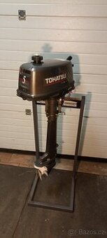 Lodní motor Tohatsu 5