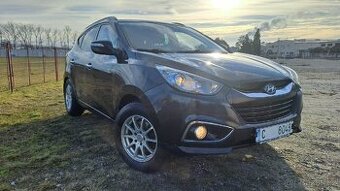 Hyundai ix35, 4x4,2.0 CRDi,100kw, nová STK.