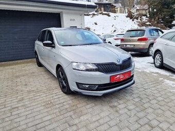ŠKODA Rapid Monte Carlo, 1.2 TSi, 135 tis. km, tažné