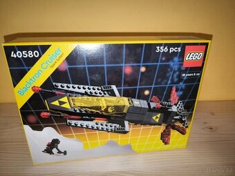 Lego 40580 Křižník Blacktron