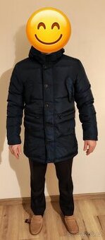 Nová zimní bunda Bossini - 1