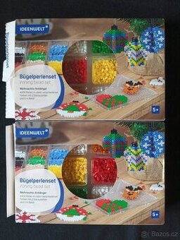 Zažehlovací korálky