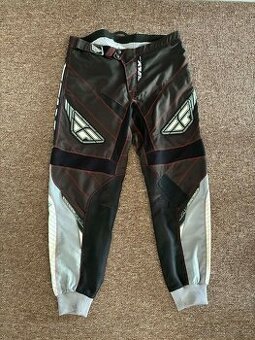 Motokrosové kalhoty FLY