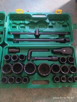 Tanková gola sada - 1