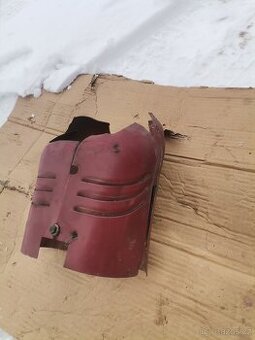 Jawa 550 pařez prsa