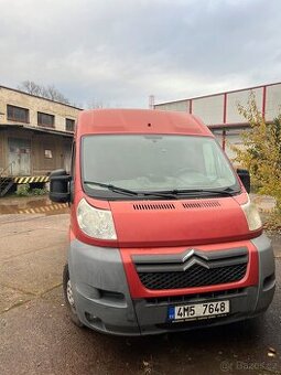 CITROËN JUMPER 2.2 HDI 16V L2H2